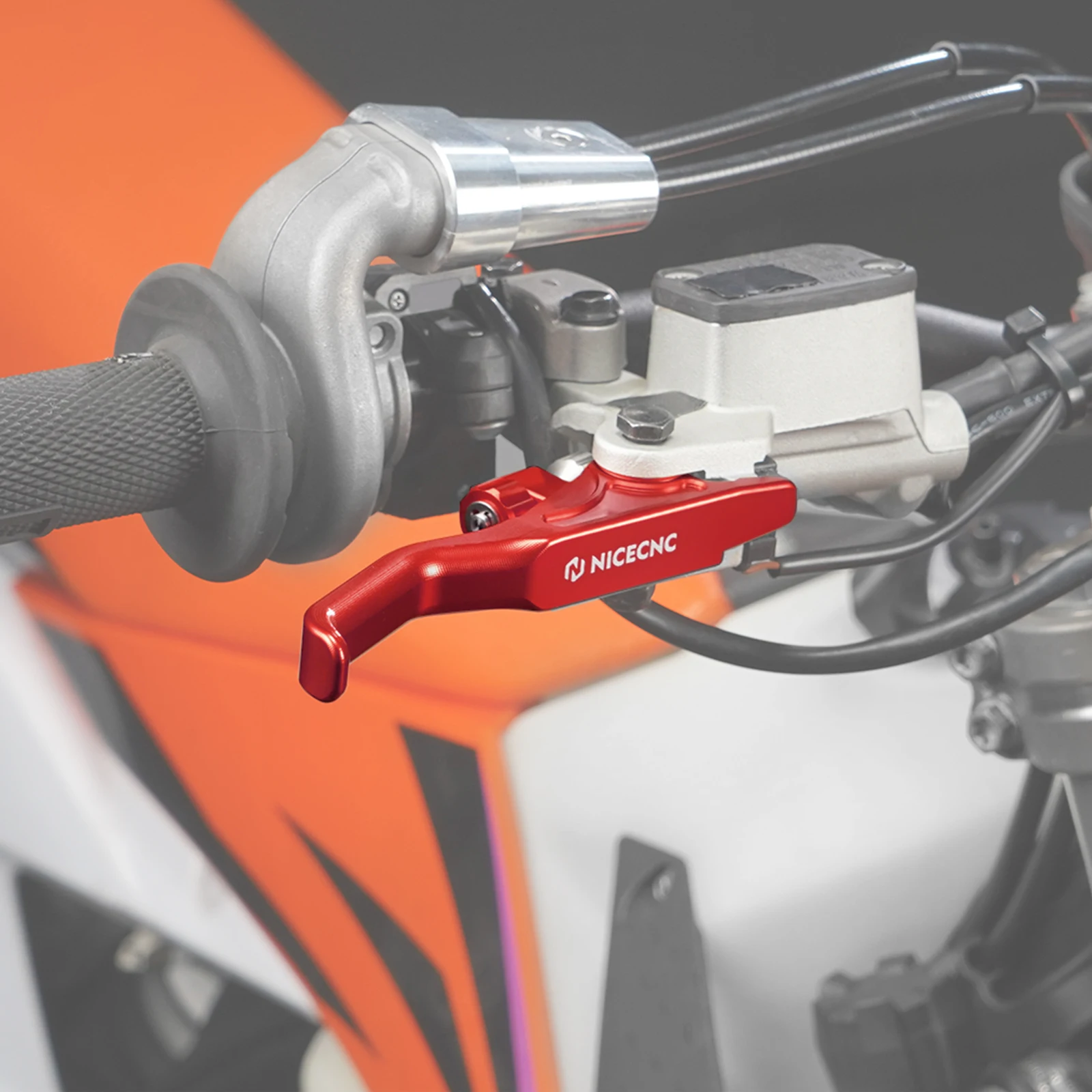 (EU-Lager) Für 2014-2026 KTM EXC 300 XCW EXCF XWF 500 450 400 350 300 250 200 150 125 SX XC F Kurzer Kupplungshebel Bremshebel Kit – Detail 28