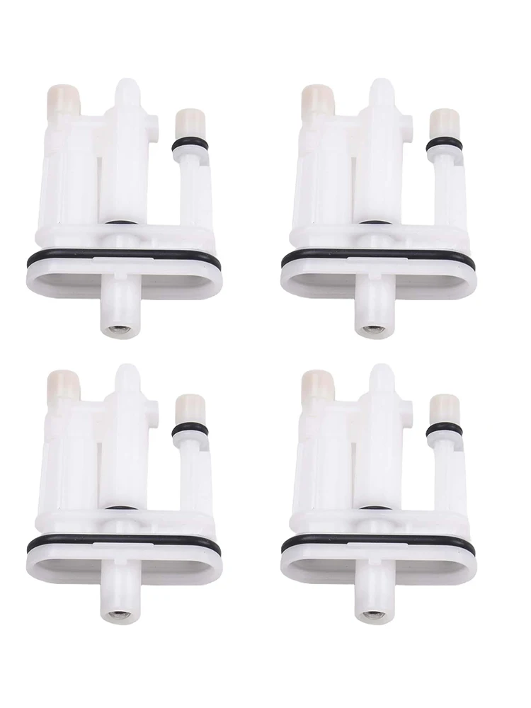 

4pcs Carburetor Nozzles High-Quality Carburetor Nozzle Set For Efficient Performance 592792 Lawn Mower Accessories