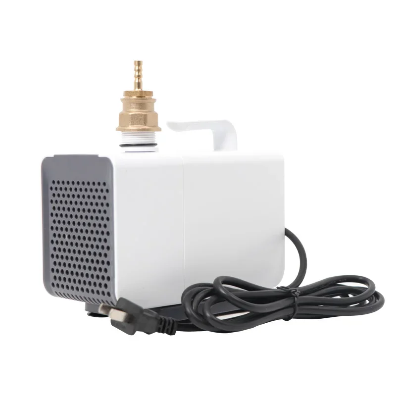 

Водяной насос охлаждения гравировального станка, погружной насос DK для станков с ЧПУ, аксессуары для головки 3 м, 4 м, 5 м