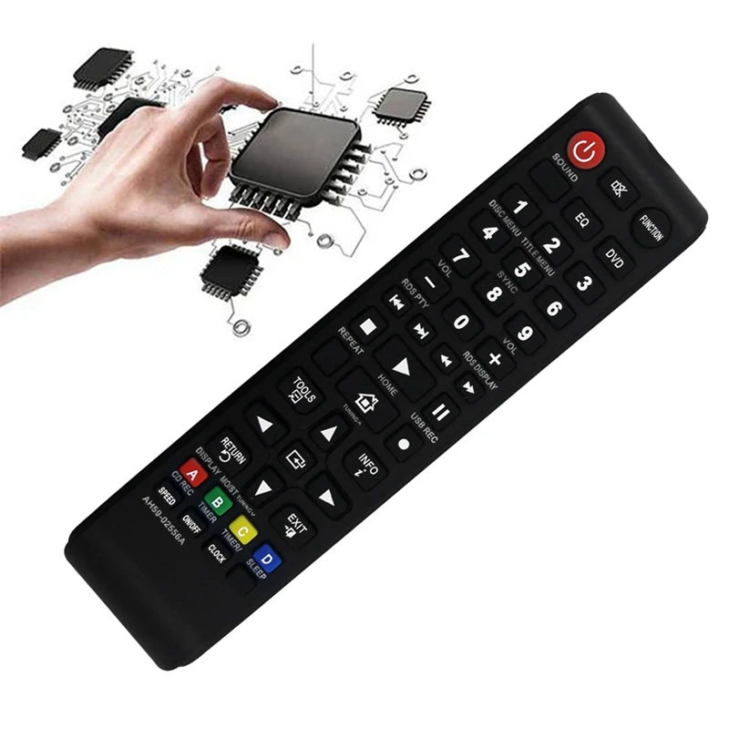 Новый сменный пульт дистанционного управления AH59-02556A для пульта дистанционного управления DVD-плеера Samsung