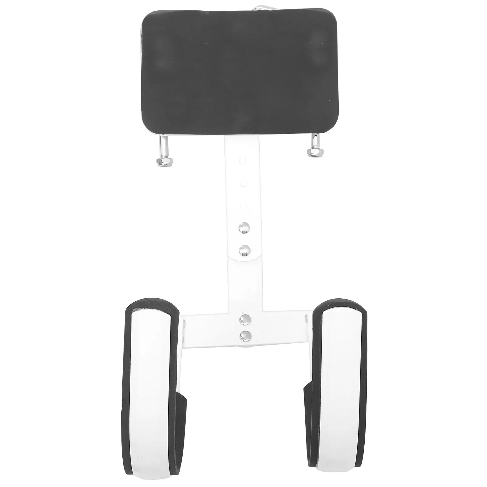 

Snare Drum Holder with Adjustable Shoulder Strap Aluminum Alloy Frame Lightweight Portable Drumming Accessories for Musicians