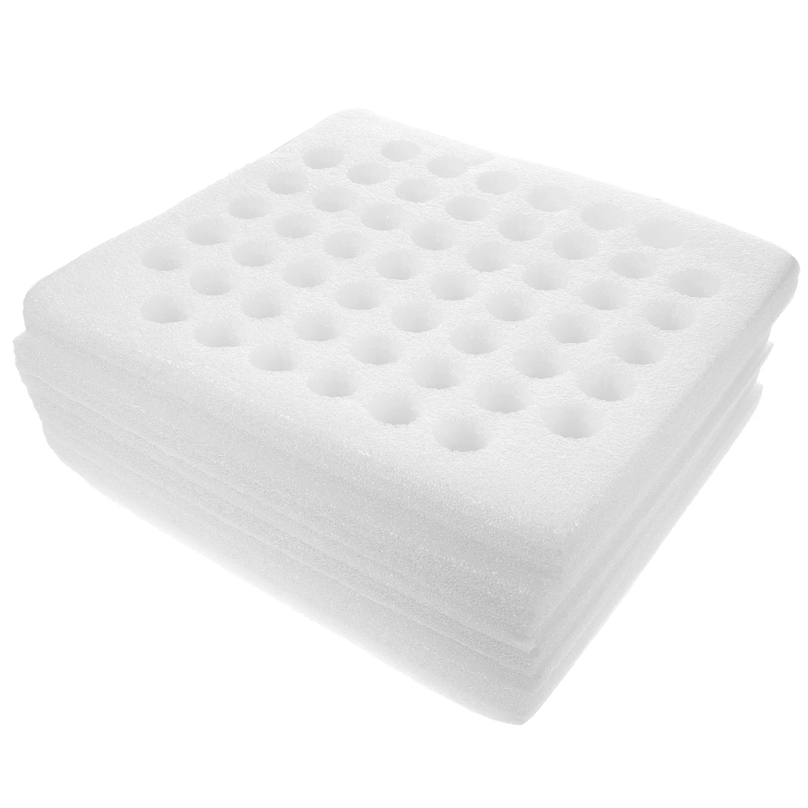 4 Uds. De cartón plano para huevos, cajas de huevos de codorniz, perlas, 52 rejillas, soportes de cartón para huevos pequeños, estante, contenedor de huevos para faisán de codorniz