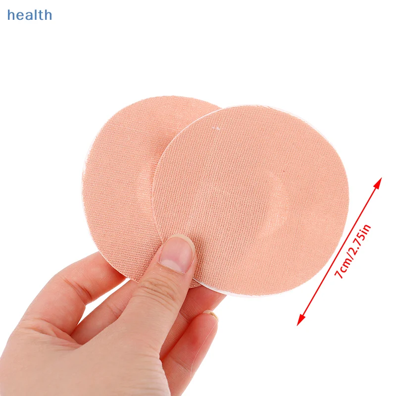 

【HM]25PCS Adhesive Patch CGM for Freestyle Libre Waterproof Adhesive Patches Pre Cut Back Paper Sensor Covers Patch Long Lasting