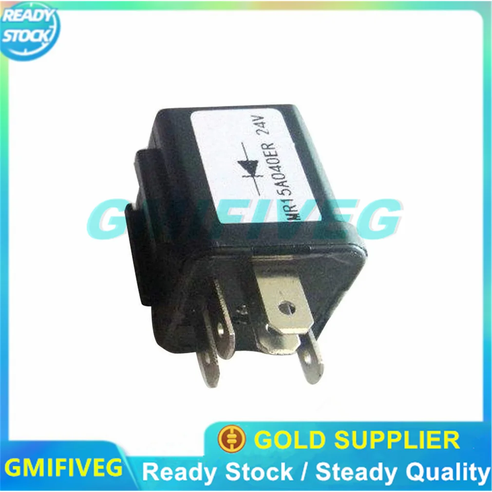 24V Relay for Komatsu Loader MR5A413B2 569-06-61960 5690661960