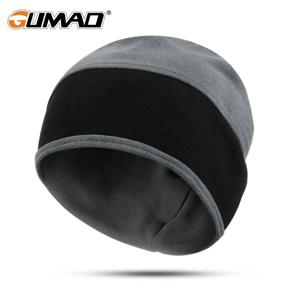 Winter Fleece Beanies Thermal Sport Caps Running Hat Ski Snowboard Cycling Ear Warmer Hats Hiking Soft Windproof Cap  Men Women