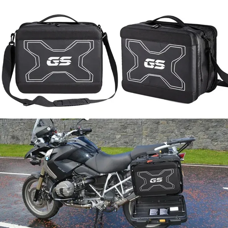 

Vario Inner Bags For R1200GS LC For BMW R 1200GS LC R1250GS Adventure ADV F750GS F850GS Tool Box Saddle Bag Suitcases Luggage