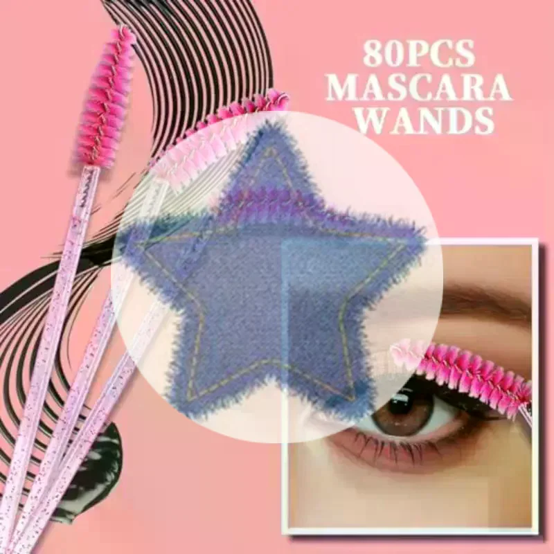 310 قطعة مجموعة فنان ماكياج أساسيات أدوات تطبيق ماكياج للاستعمال مرة واحدة ماركارا الصولجانات أدوات تطبيق الشفاه مسحات صغيرة للاستعمال مرة واحدة ظلال العيون