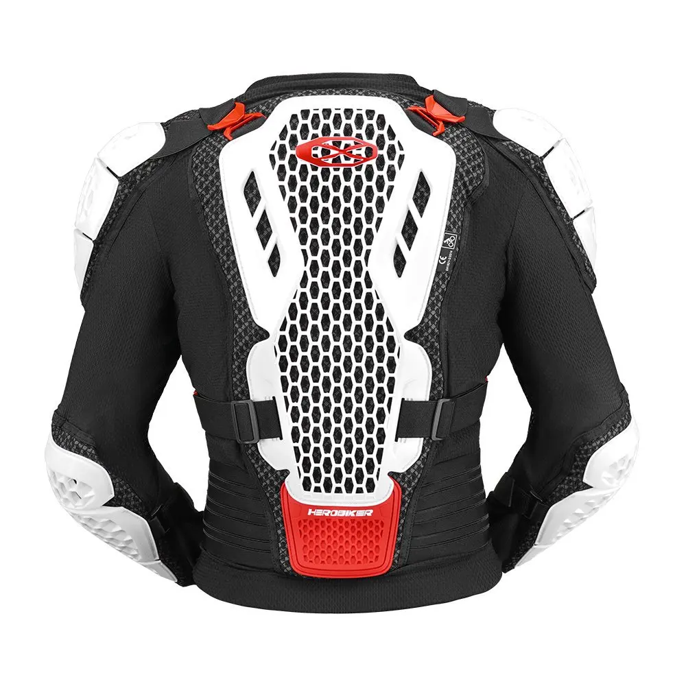 

Motocross Armor Off-Road Anti-drop Body Armor Motorcycle Protection Gear Anti Crash Chest Back protection Motorbike Jacket Pants