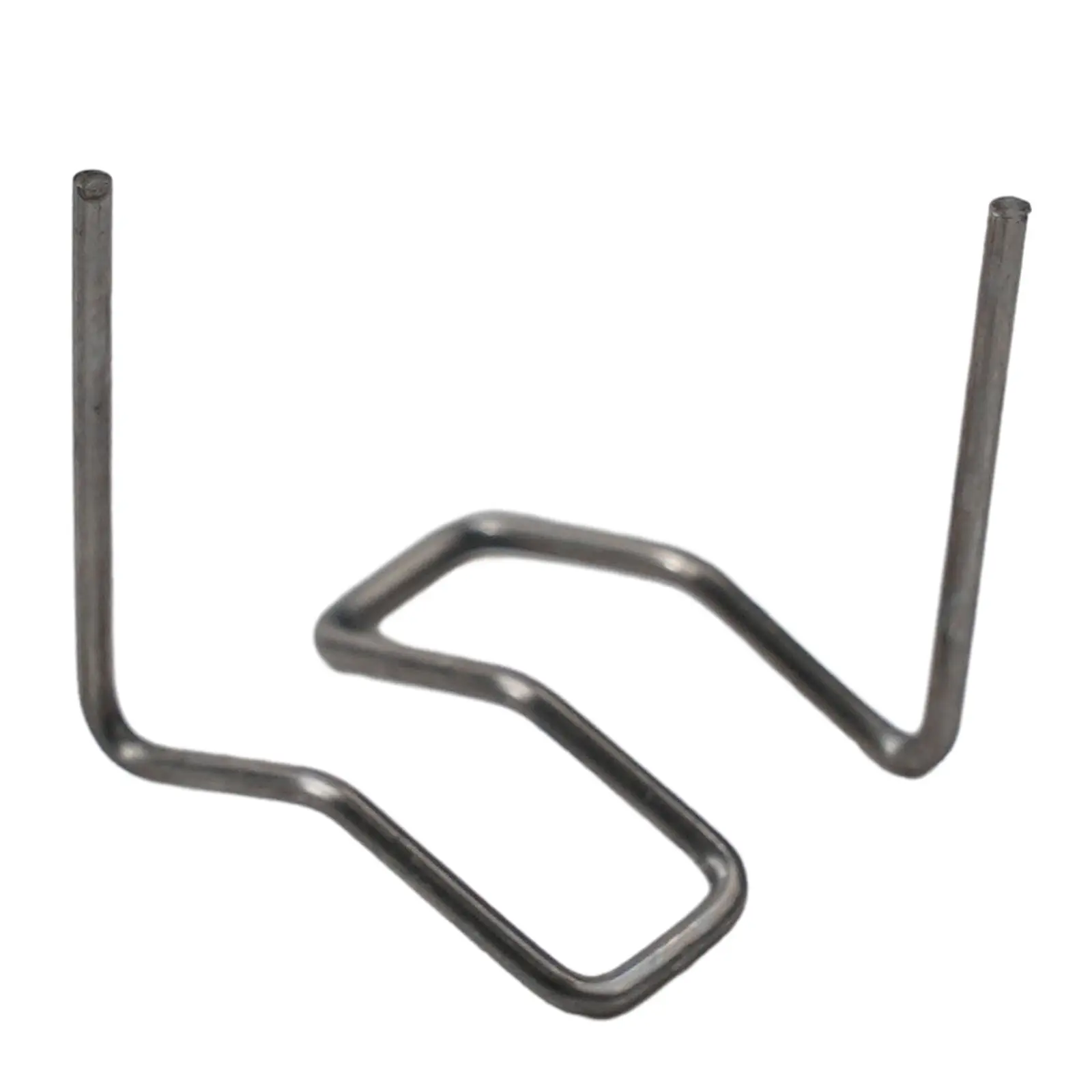 

100 PCS 0.6/0.8mm Hot Stapler Staples For Car Bumper Plastic Welder Repair Kit Welding Equipment & Supplies Accessories