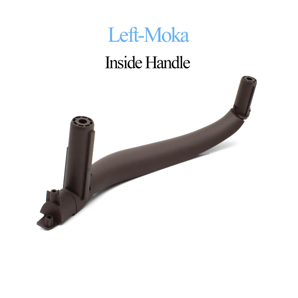 Auto Innen Passagier Tür Pull Griff Innen Abdeckung Trim Ersatz Für BMW X5 X6 F15 F16 2014-2018 51417292243 51417292244 – Detail 15