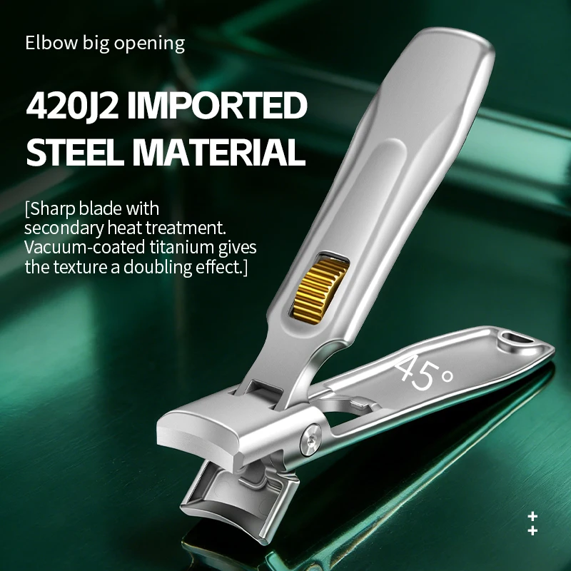 1pc Specifically Designed for Thick Ingrown Nails, Suitable for Adults And Seniors with Thick, Hard Nails. This Embedded
