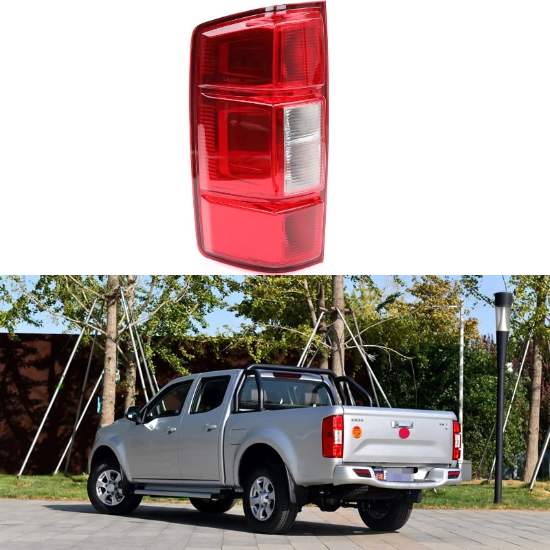 

For Great Wall Wingle 7 2018 2019 2020 Car Accessories tail light assembly tail light brake light reversing Lights Rear lamp