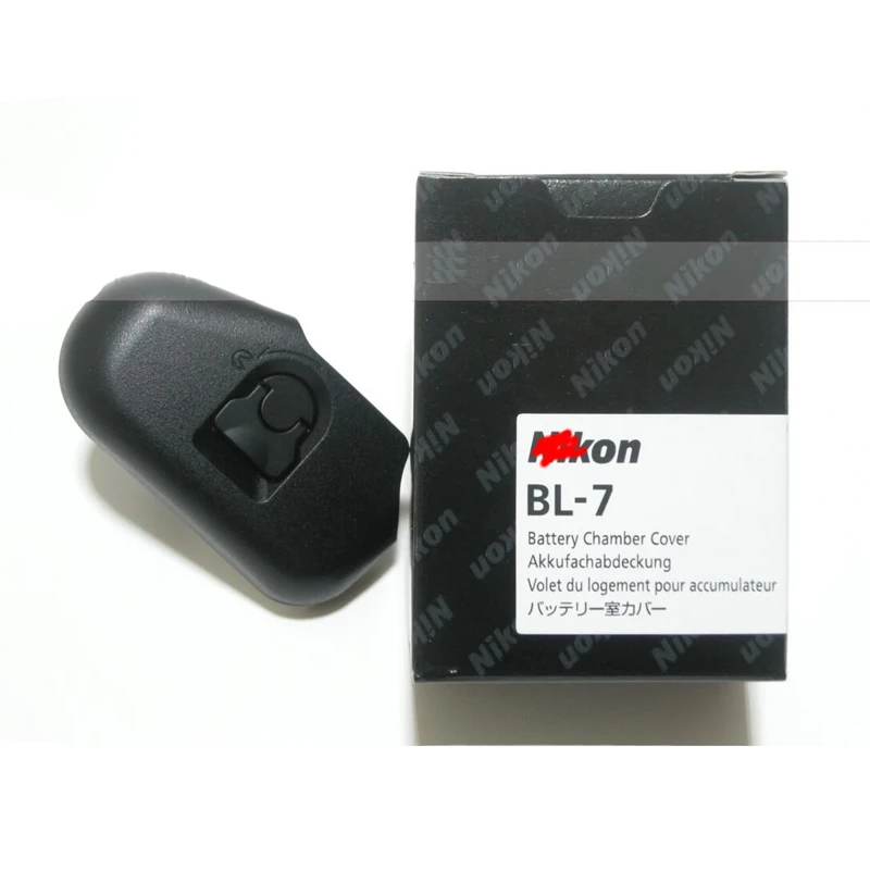 NEW Genuine BL-7 Batterie Kammer Abdeckung für Nikon Z 9 Z9 EN-EL18d EN-EL18 serie Li-Ion batterien