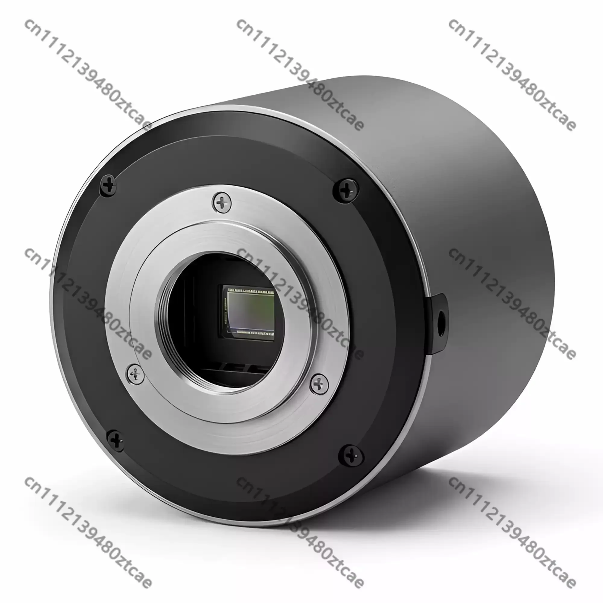 Auto Focus 4K HD Industrial Camera for Trinocular Microscope 60FPS Machine Vision Camera Support Video Measurement Function