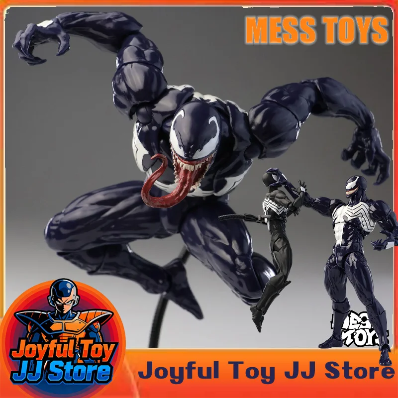Messtoy Venom Anime Figure Action Toy 14+