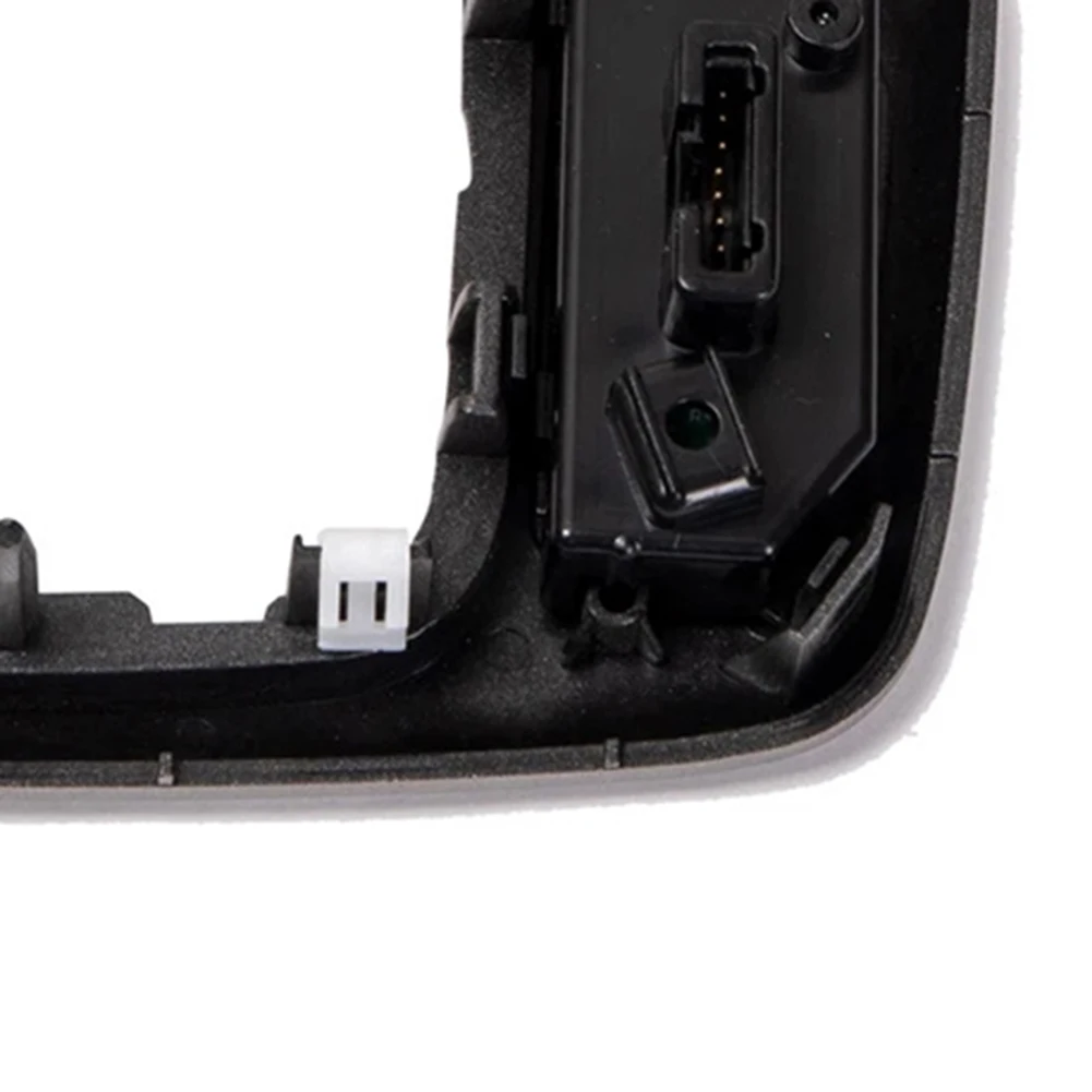5YD27LS5AA OEM Shifter Bezel and Wiring Harness for Jeep For Cherokee 2014 2018 After June 2014 ABS Replacement