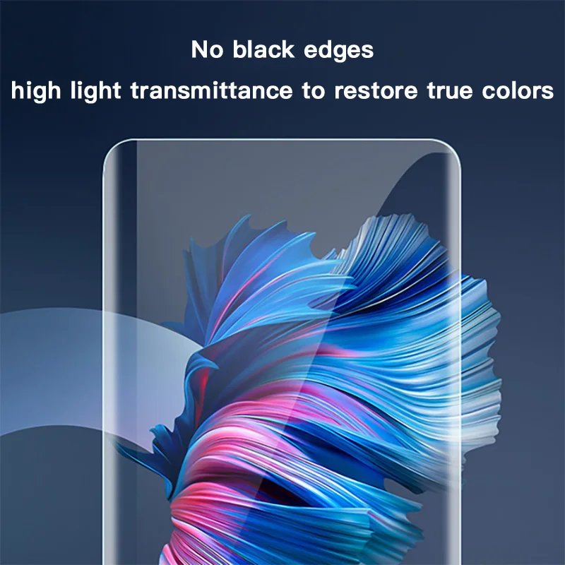 SKIG UV Tempered Glass Film For Samsung Galaxy S24 S23 S22 S21 S20 Ultra Plus Full Curved For S24Ultra Screen Protector