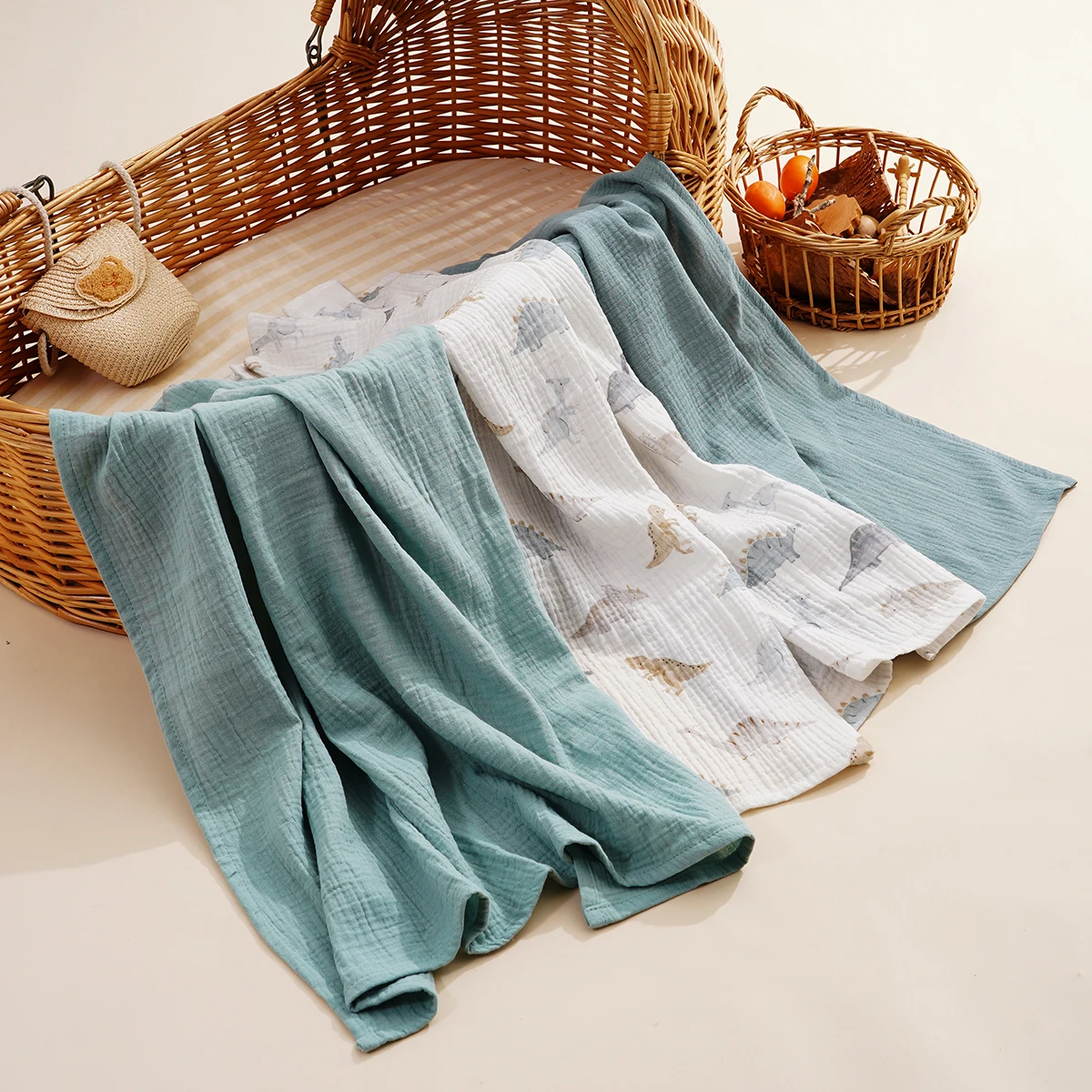 kangobaby-conjunto-de-3-pecas-de-cobertor-de-verao-em-crepe-100-algodao-puro-com-estampa-de-desenho-animado-colecao-de-cobertores-macios-para-criancas-grande-extra-grande