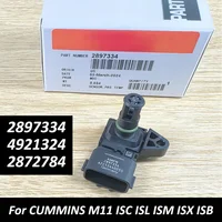 OEM 2897334 4921324 2872784 Sensor de temperatura de presión para CUMMINS M11 ISC ISL ISM ISX ISB
