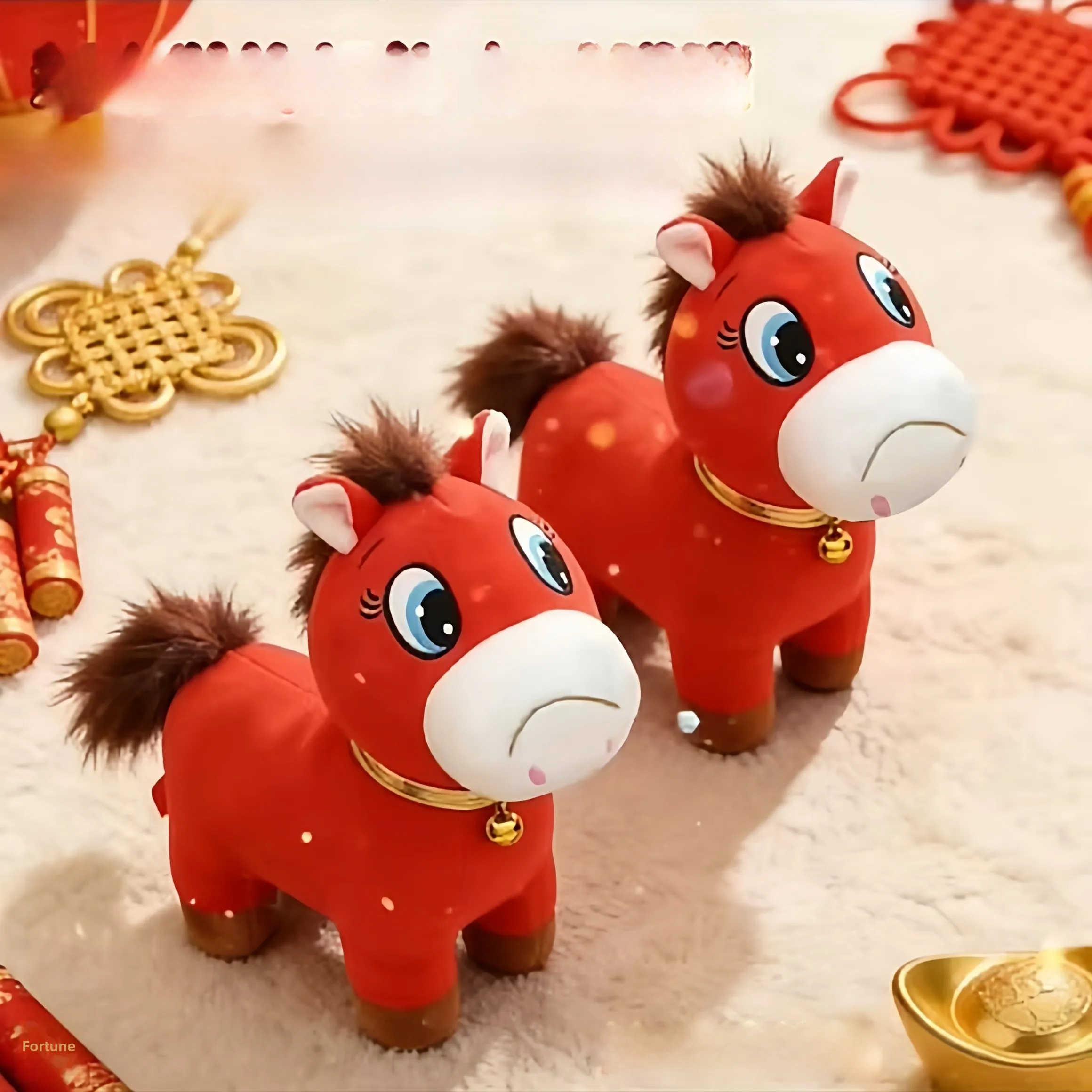 

Cry Cry Doll 2026 Year of the Toy for Workers Unhappy Money Immediately Doll Soft Short Plush Material