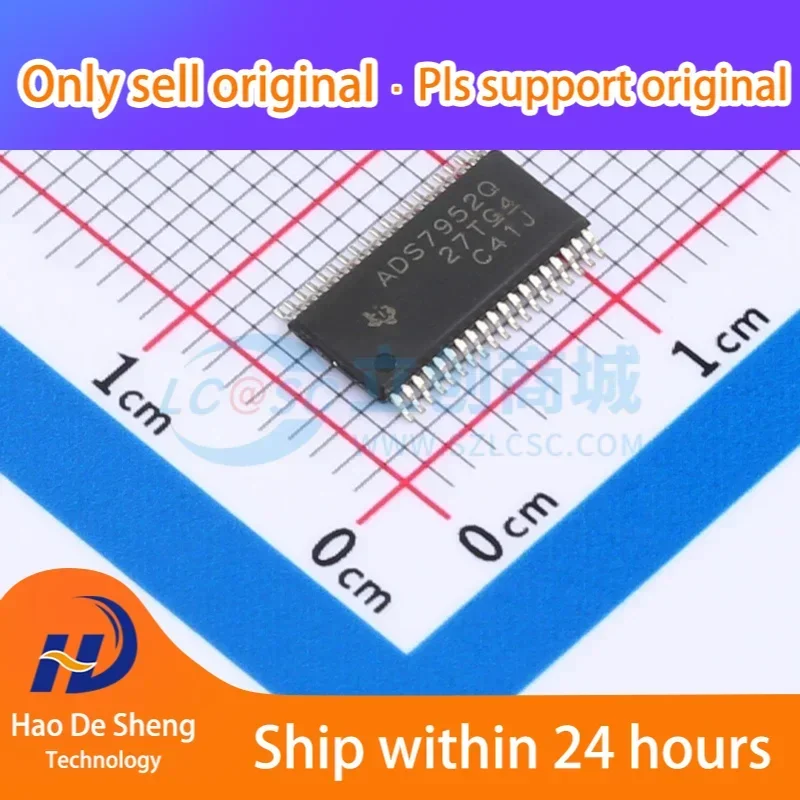 

10PCS/LOT ADS7952QDBTRQ1 TSSOP-38 New Original In Stock