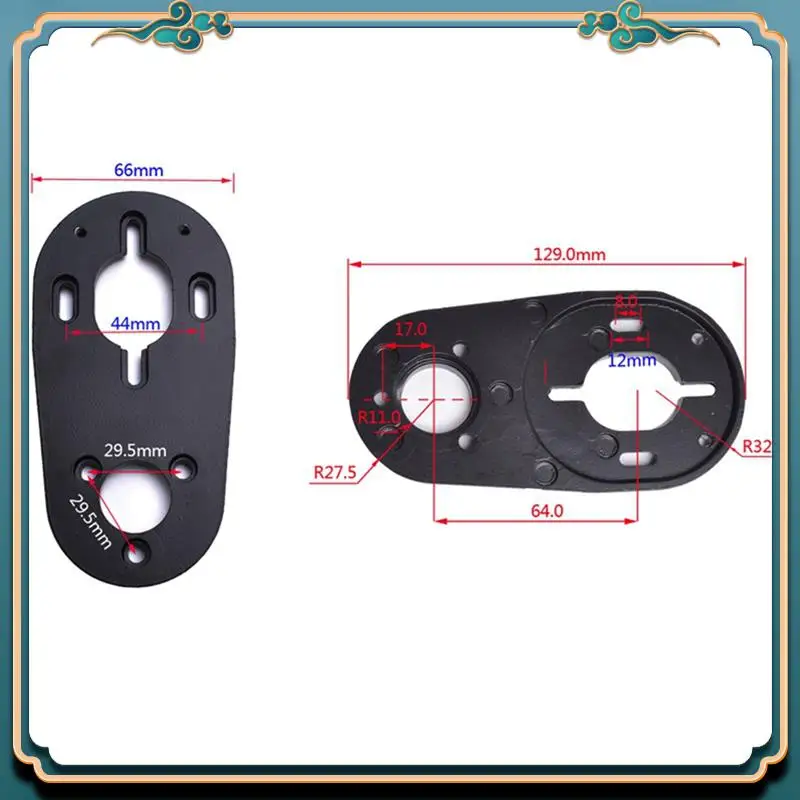 المحرك الأقواس الثابتة طبقة مزدوجة جسر المحرك الأقواس الثابتة الطريق السريع جسر المحرك بين قوسين لوح التزلج الكهربائية بين قوسين