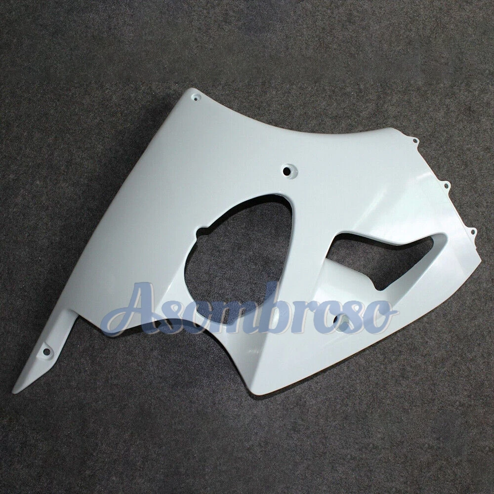 Unpainted Bodywork Fairing Kit Fit For Ninja ZX6R 00 01 02 ZX 6R ZX-R6 Bodywork Fairings Set Custom ZXMT image 3
