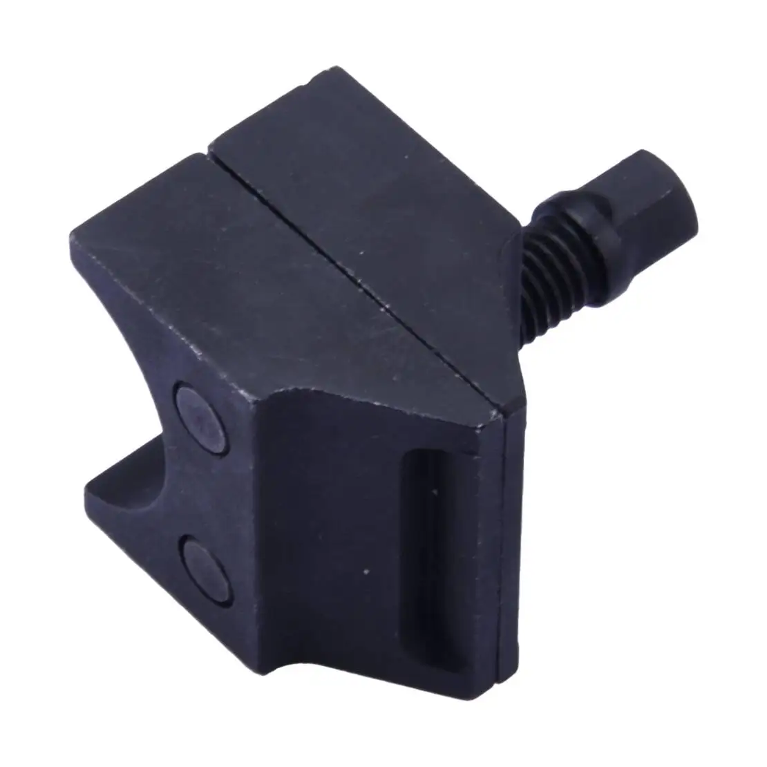 

Разделительная ступица подвески, инструмент для разбрасывания поворотного кулака, подходящий для Ford BMW Peugeot Citroen, черная сталь