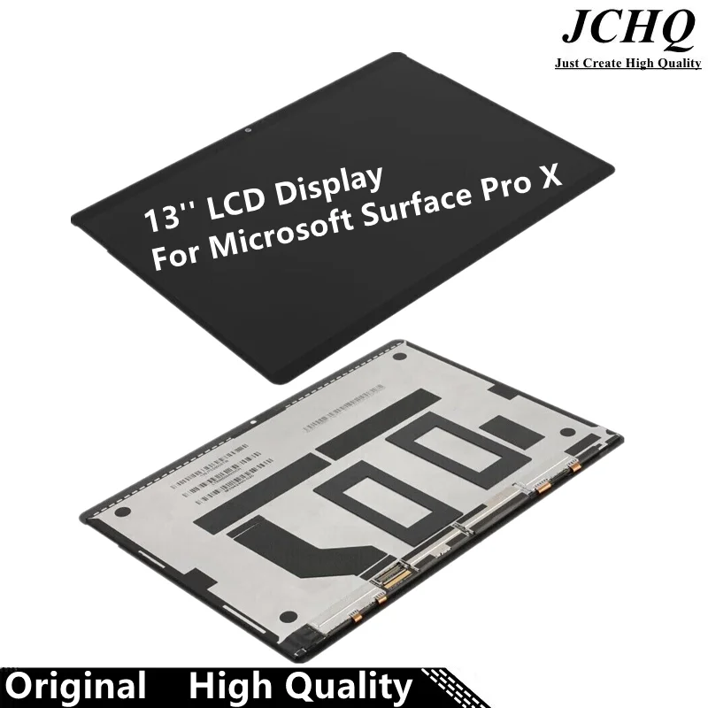 JCHQ Original  LCD 13