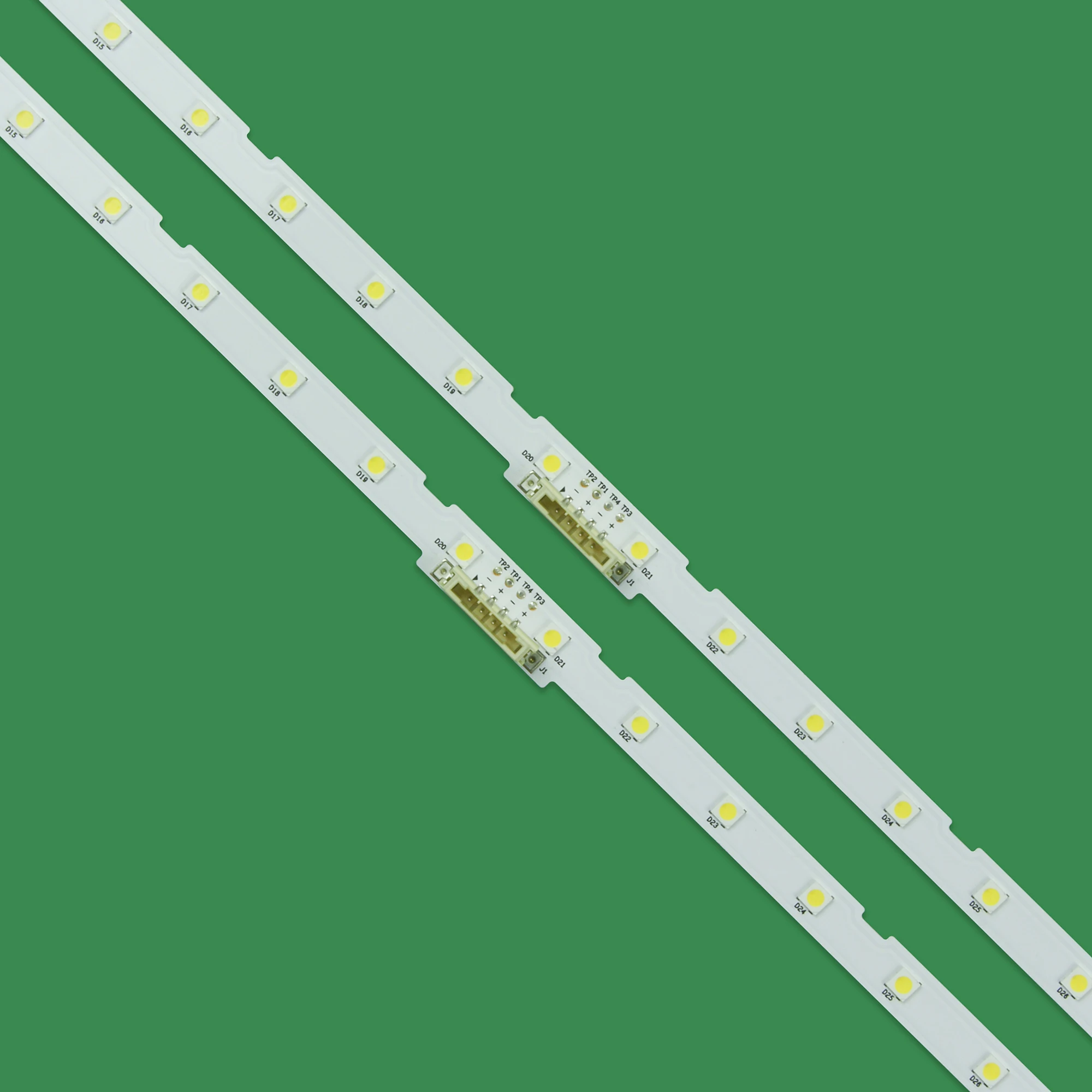 LED Backlight Strips For Samsung JL.E550M2330 UE55NU7170U UE55NU7100 BN96-45913A BN61-15485A AOT_55_NU7300_NU7100 LM41-00566A