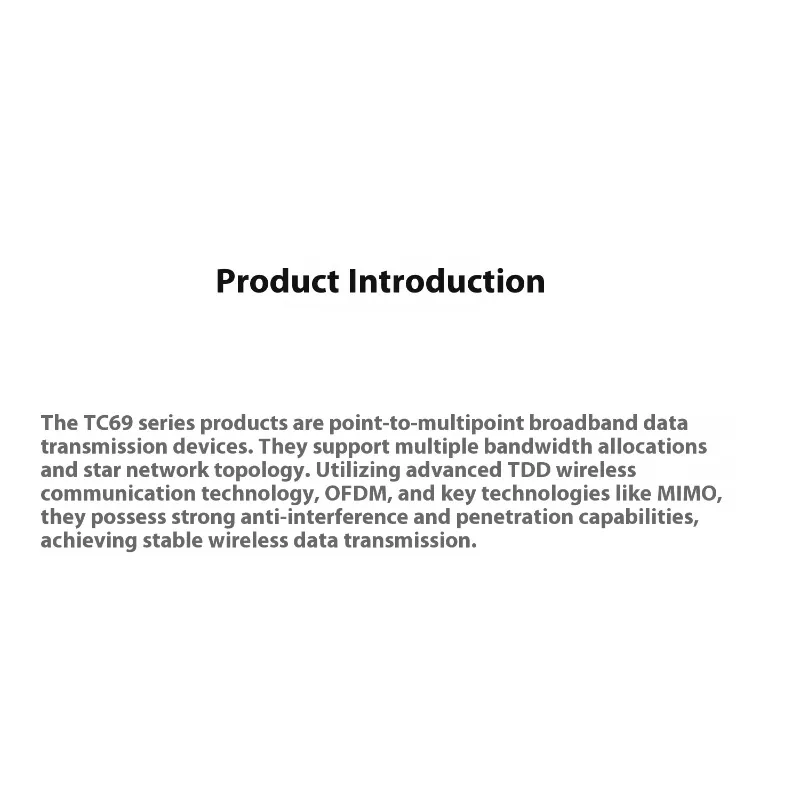 C33-K5（UAVドローン統合無線機2W 5km）