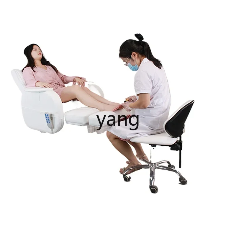 

LH Nail Art Sofa Chair Electric Sofa Multifunctional Adjustment Foot Sofa