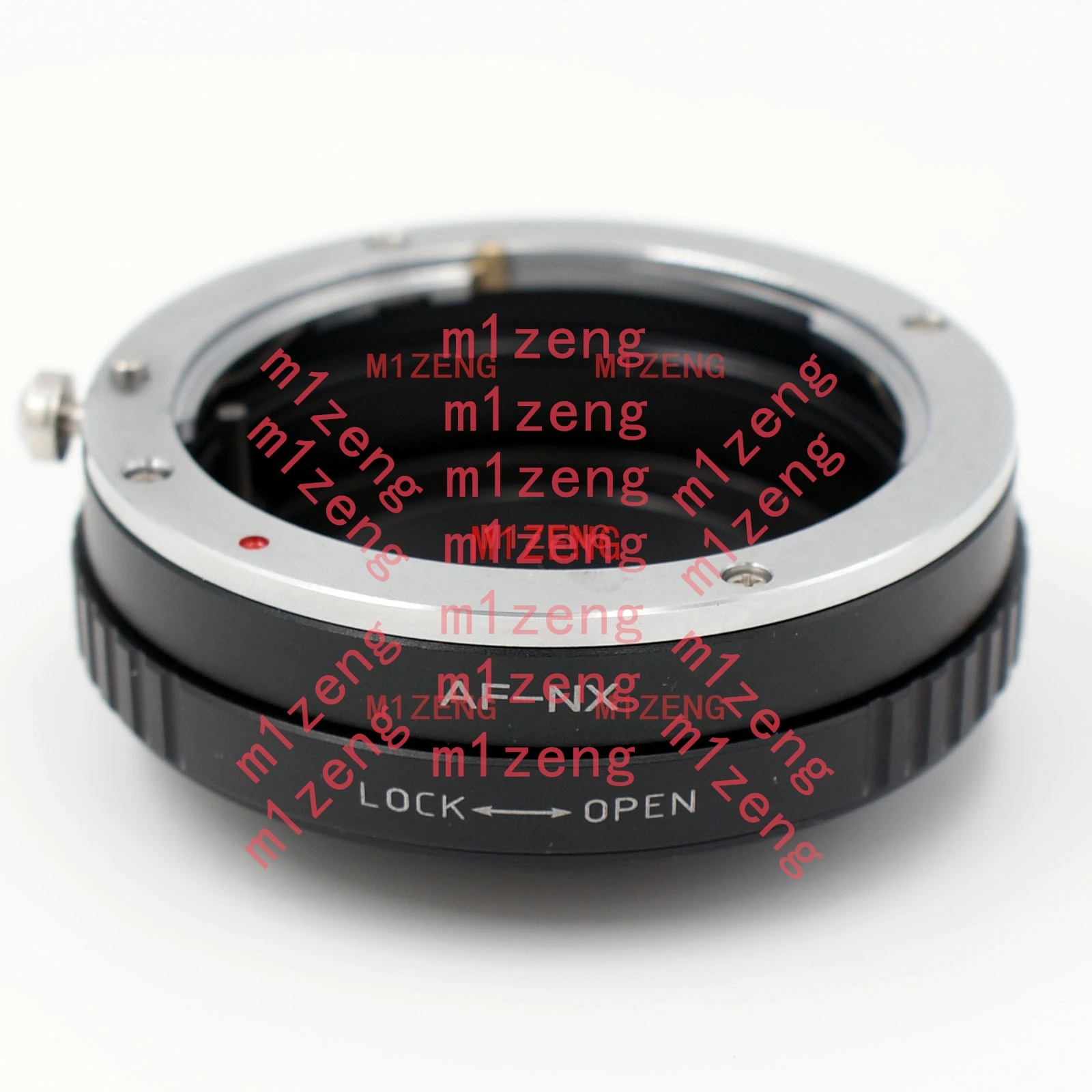 소니 A 알파 미놀타 AF MA 마운트 렌즈용 어댑터 링, 삼성 NX NX5 NX10 NX11 NX100 NX200 카메라용 AF-NX