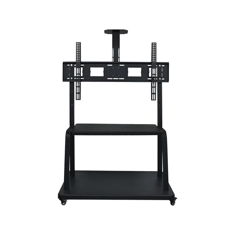 

TV mobile cart 6 0-100 inches, thickened