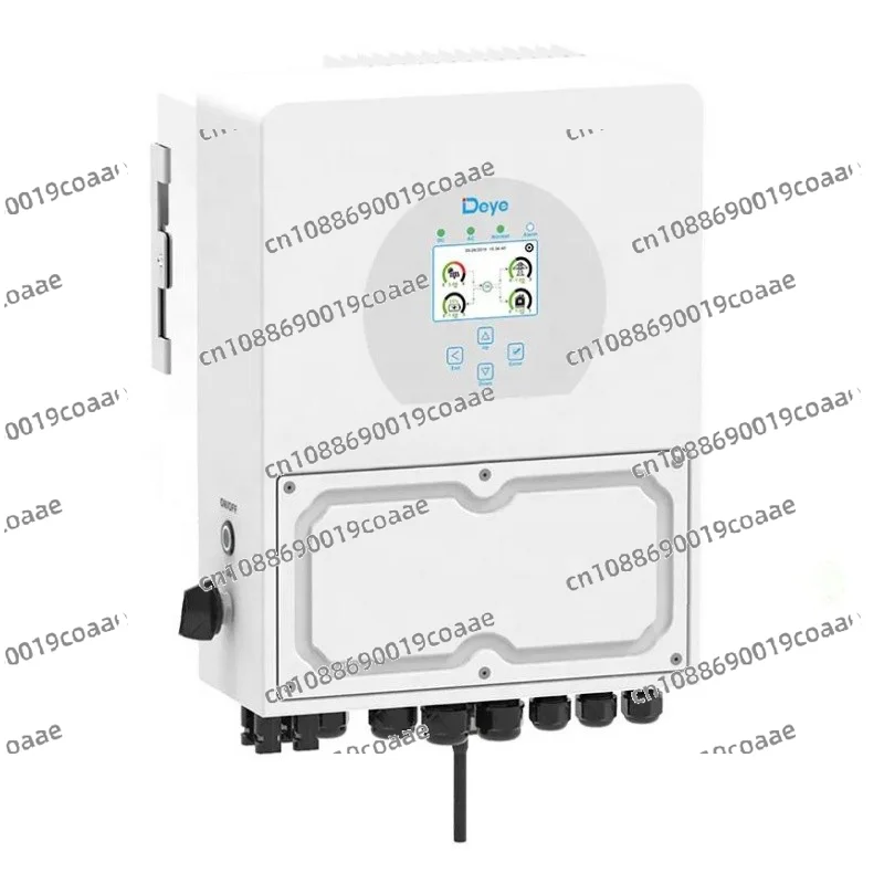 Off-grid hybrid energy storage inverter with parallel CT anti-countercurrent for PV500V waterproof