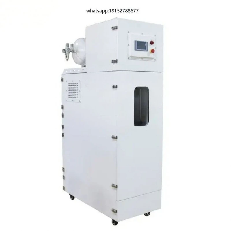 Filter Cartridge Cleaning Machine, Industrial Dust Removal, Dust Treatment and Cleaning Equipment