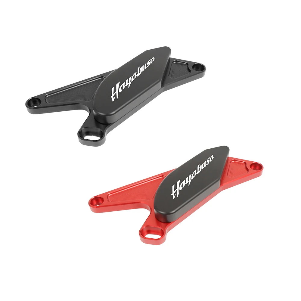 For Suzuki Hayabusa GSXR1300 GSXR 1300 GSX R1300 gsxr1300 1997-2023 Motorcycle Engine Stator Cover Slider Protector Crash Pads