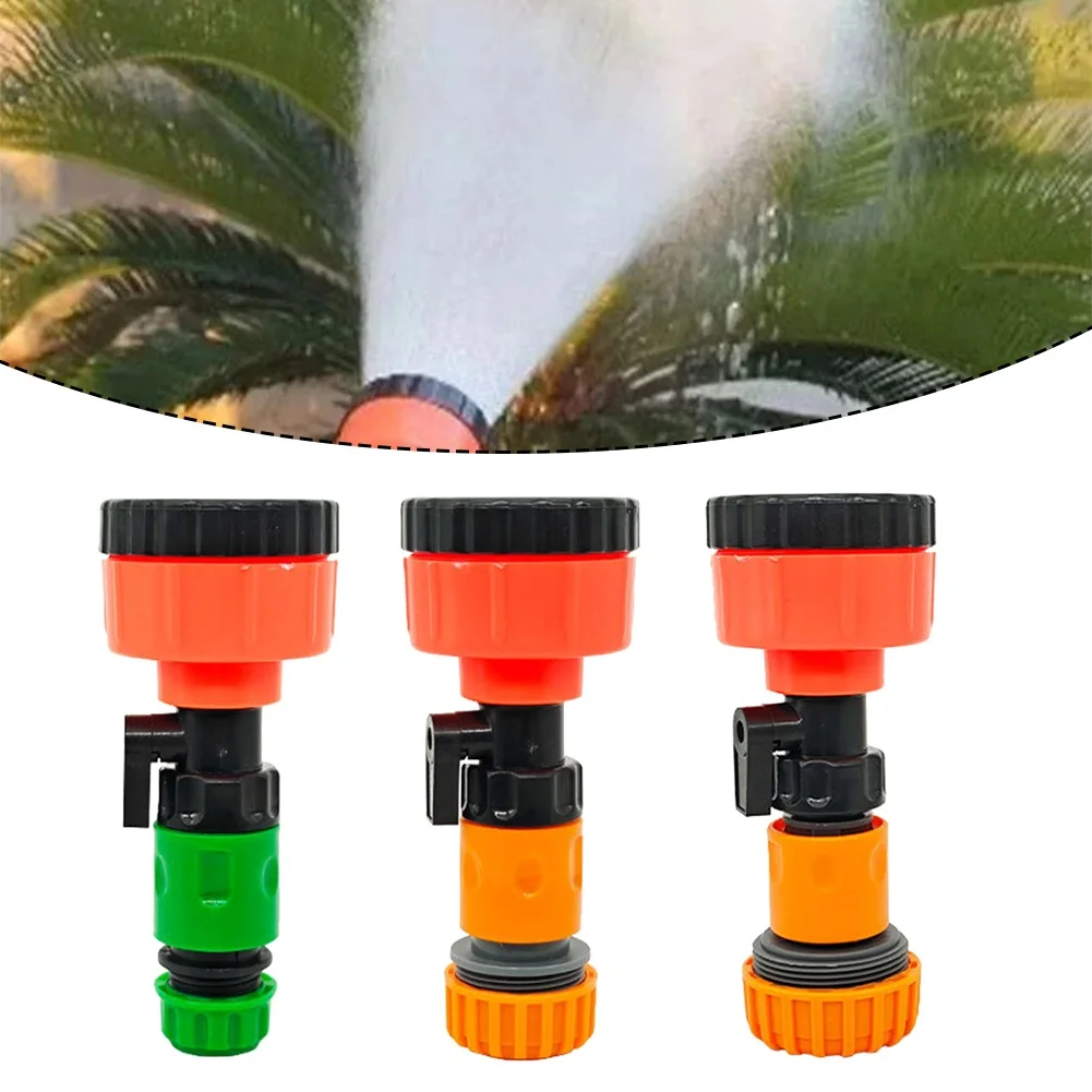 

1pc Garden Sprinkler Head For Greenhouse Sprinkler Nursery 400/1000/2000 Mesh Gardening Sprayer Nozzle Flower Watering Sprinkler