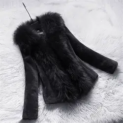 Natural Rabbit Fur Coat Women Winter Jacket Real Leather And Fur Promotion Clothing Female On Offer