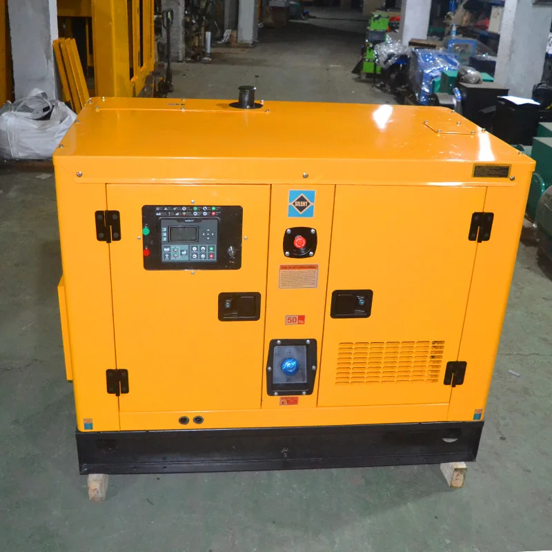 مولد عازل للصوت للمنزل ، مولد ديزل صامت للغاية ، من أجل V ، 20kVA ، 22kVA ، 25kVA ، 30kVA ، 40kVA ، 50kVA ، 60kVA ، السعر