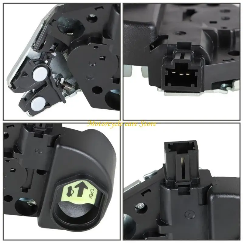 U75F Trunk Lock Actuator for Accord 2008 2012 High Performance and Easy to Install