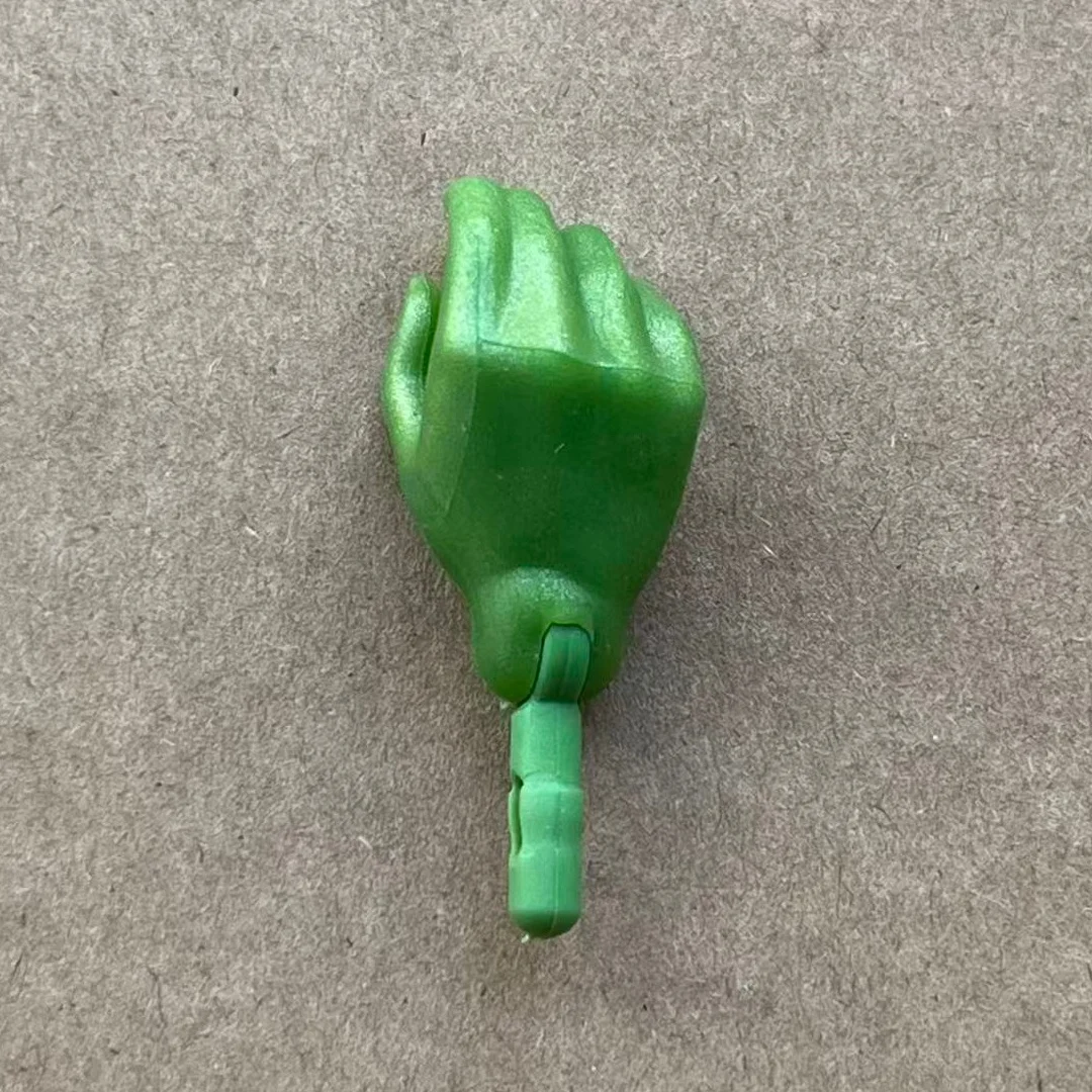 Monster 1/6 Puppe Ersatz Hände Ellenbogen Lila Beige Blau Grün Haut Original Puppe Zubehör Für Schlanke Puppen