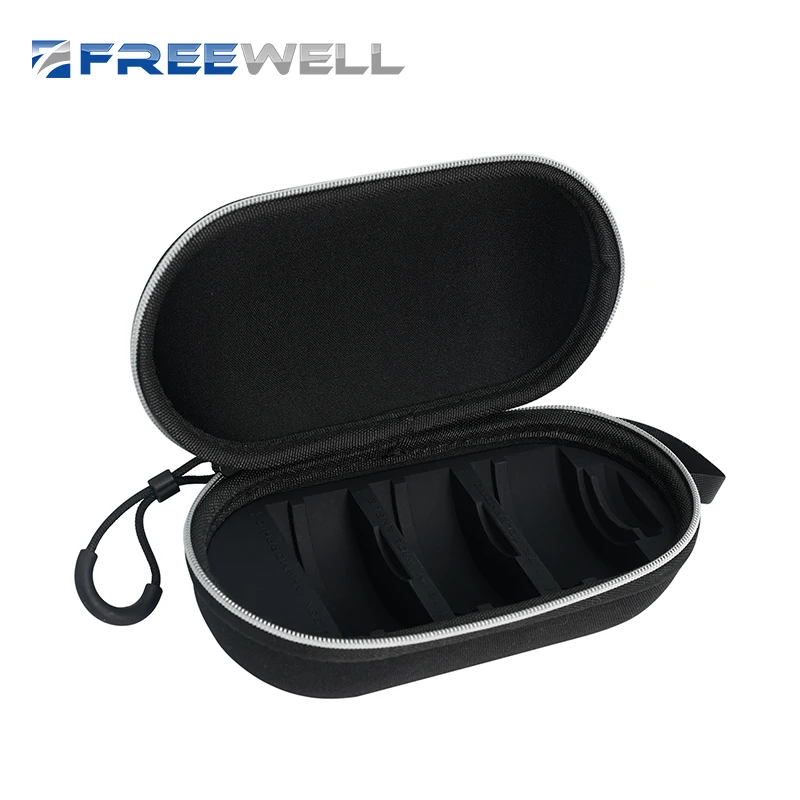 Freewell Filter Carry Case for Sherpa 2.0 Lenses & Lens filters