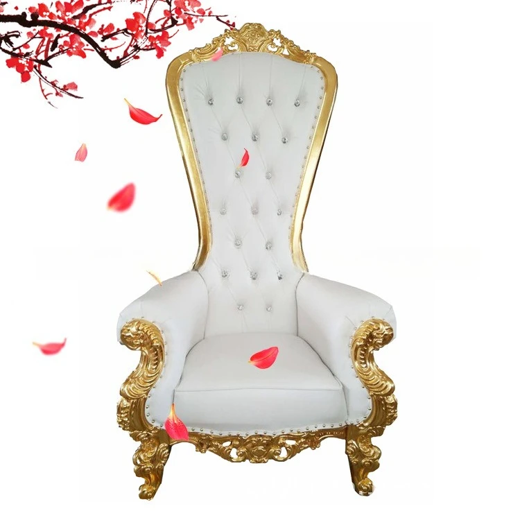 

European style, French style, solid wood, leisure chair, villa, fabric, solid wood, carved, sofa, wedding, high back