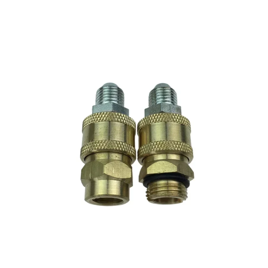 

1 шт., автозапчасти, аксессуары 280/380, тип мойки высокого давления, стиральная машина, быстрый разъем для воды, быстрая вилка