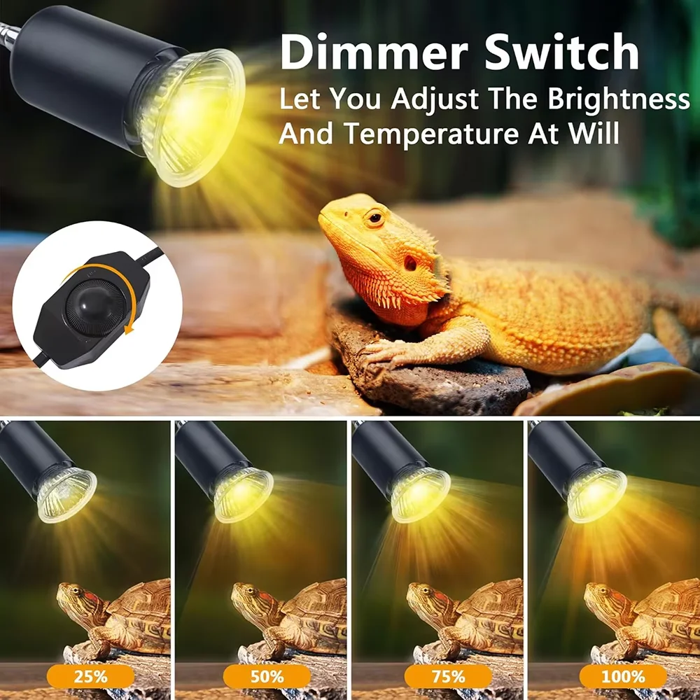 Thumbnail 3 - #21 Compare Reptile Heat Lamps Before You Buy