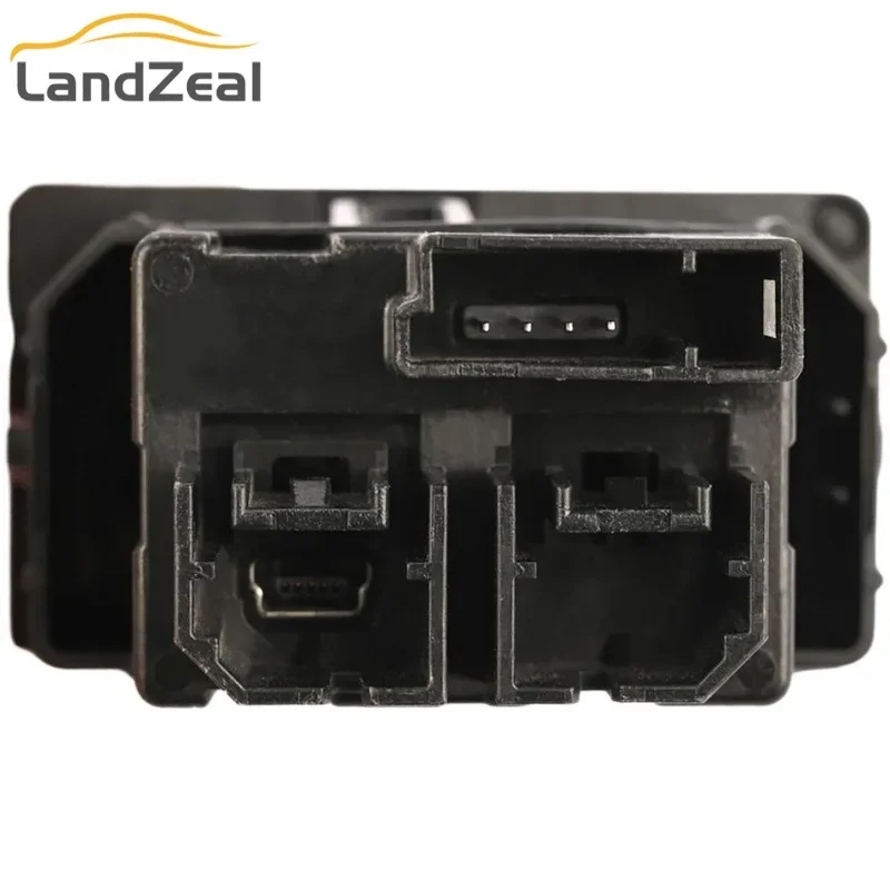 HC3Z-19A387-B HC3Z-19A387-D USB & Type-C Dual Port Multimedia Integration Module for 2005-2020 Ford Lincoln Edge F-150 F-250