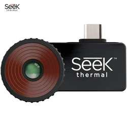 Seek Thermal Compact /Compact PRO /Compact XR Infrared Imager Camera Night Vision Android/Type-C/USB-C Plug/IOS Thermal Camera