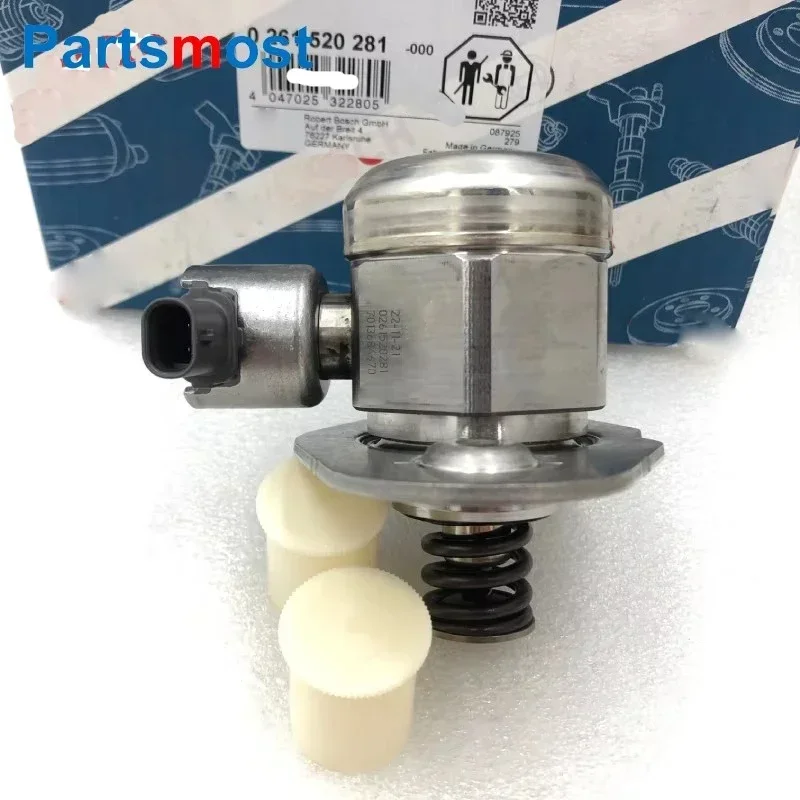 2.0L Direct Injection High Pressure Fuel Pump 66810 for BMW 228i 320i 328i 428i 528i X1 X3 X4 X5 Z4 Bosch 0261520281 13518604229