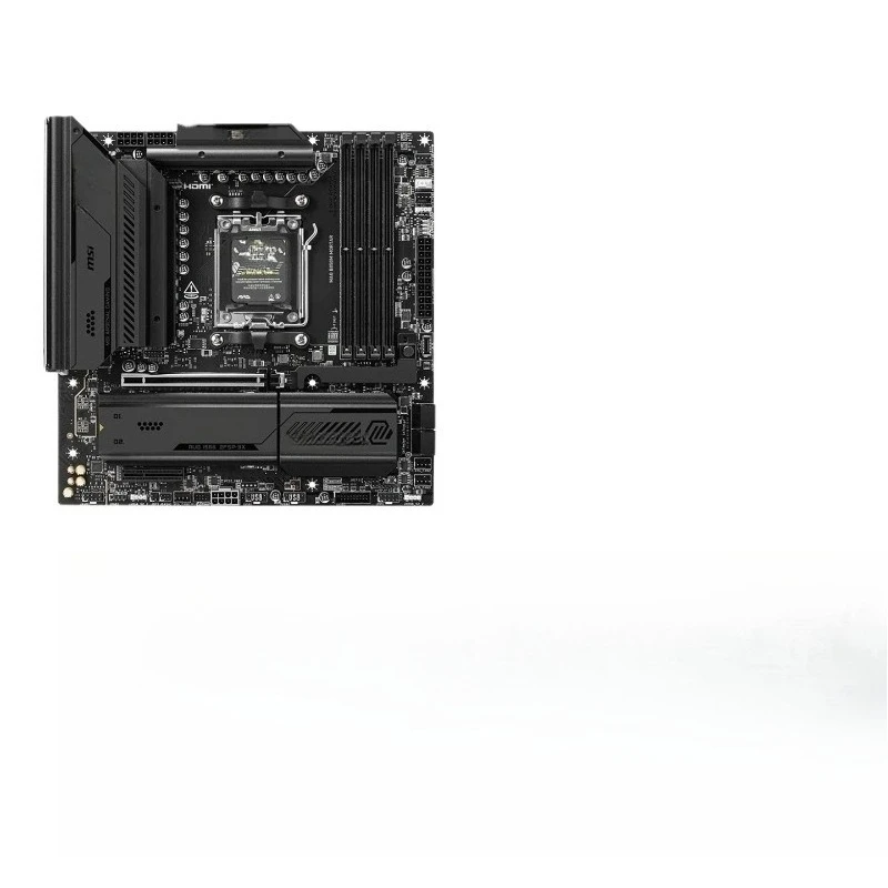 

For 7800X3D/9800X3D B850/X870 Main Board CPU Set
